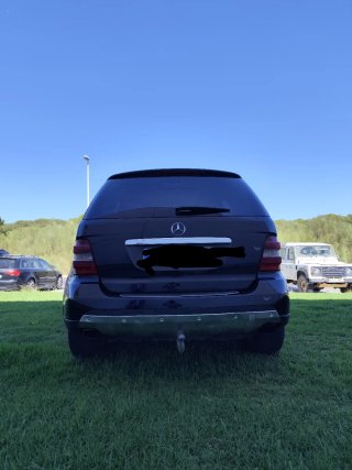 Mercedes-Benz Clase M 2007