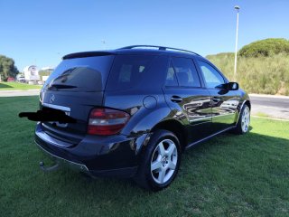 Mercedes-Benz Clase M 2007