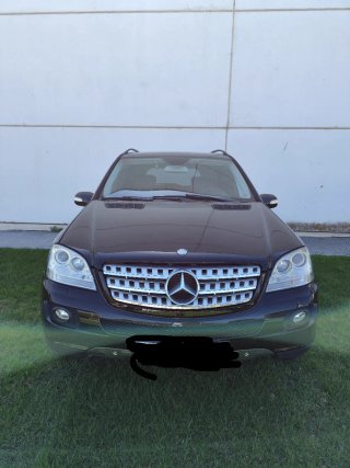 Mercedes-Benz Clase M 2007