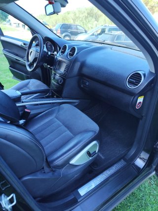 Mercedes-Benz Clase M 2007