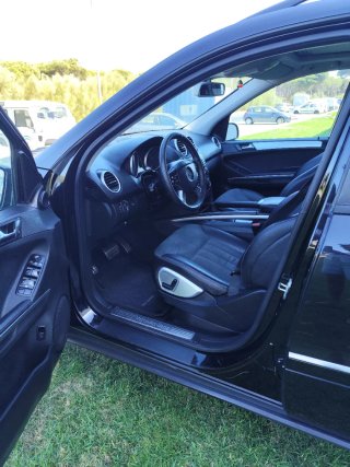 Mercedes-Benz Clase M 2007