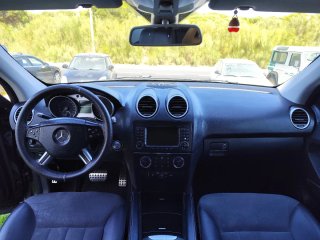 Mercedes-Benz Clase M 2007