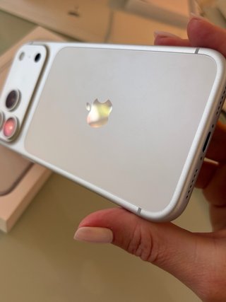 iPhone 17 Pro Max 512GB Plata