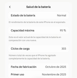iPhone 17 Pro Max 512GB Plata