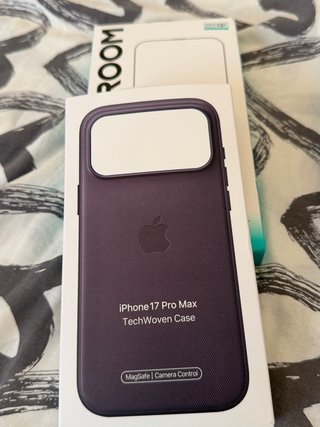 iPhone 17 Pro Max 512GB Plata