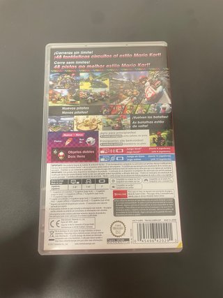 Mario Kart 8 Deluxe Nintendo Switch