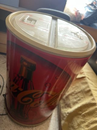 Nevera Coca-Cola Vintage