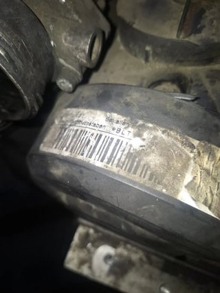Despiece Motor 1.9 TDI 130cv BLT