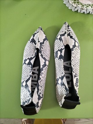 Zapatos Bimba y Lola Piel Talla 41