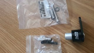 Bloqueo Freno Mano Universal Moto Scooter RNGOR
