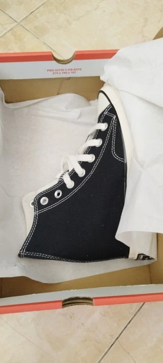 Converse Chuck 70 de caña alta Mujer Talla 36