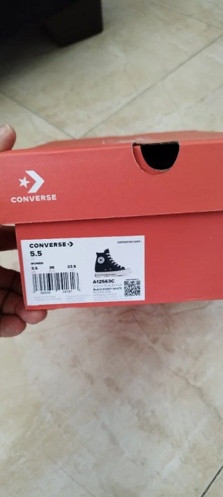 Converse Chuck 70 de caña alta Mujer Talla 36