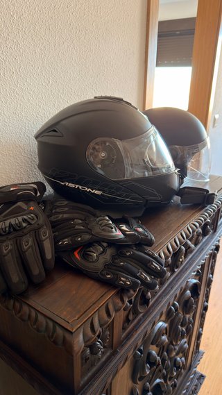 Casco de moto integral Astone 2200ST