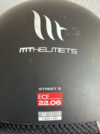 Casco de moto integral Astone 2200ST