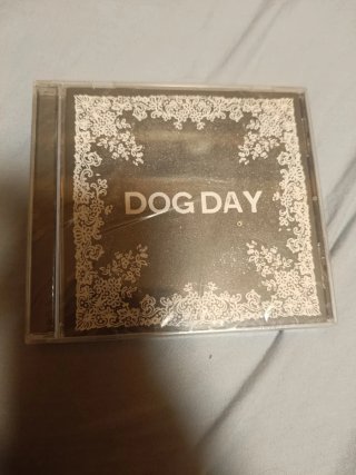 Dog Day - Night Group cd nuevo (indie rock)