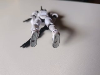 ARC-170 Elite Trooper Star Wars