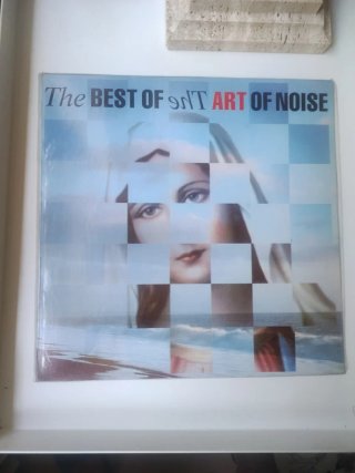 Vinilo The Art of Noise - The Best of LP