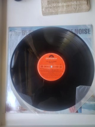 Vinilo The Art of Noise - The Best of LP