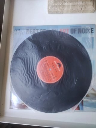 Vinilo The Art of Noise - The Best of LP