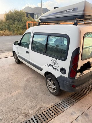 Renault Kangoo 2006
