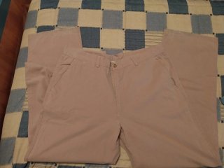 Pantalón beige