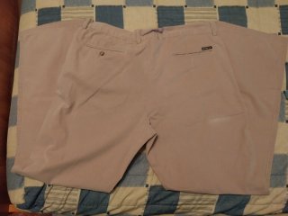 Pantalón beige