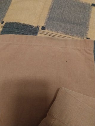 Pantalón beige