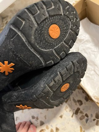 Botines The Art Company Talla 38