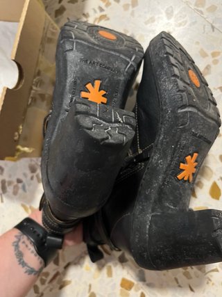 Botines The Art Company Talla 38