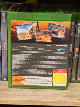 Baja: Edge of Control HD - XBOX