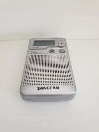 Radio Sangean DT-250 FM/AM