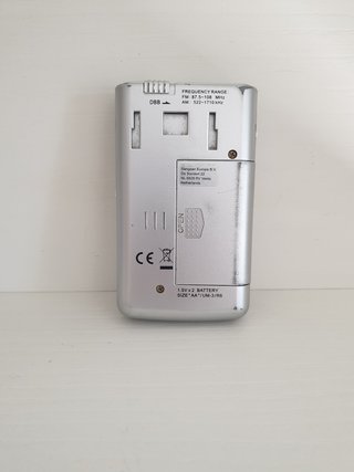Radio Sangean DT-250 FM/AM