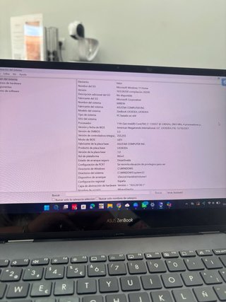 Asus Zenbook Flip 13 Convertibile