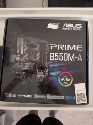 PC NOX Ryzen 7 32GB RAM 250GB M2 + 250GB SSD