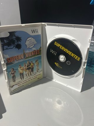 Supervivientes Wii - Compatible con Wii Balance Bo