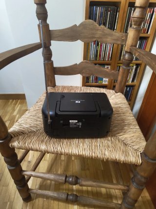 Muse Reproductor CD/Bluetooth