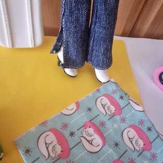 Barbie Posh Pets Kitten Style Muñeca y Accesorios