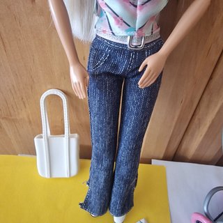 Barbie Posh Pets Kitten Style Muñeca y Accesorios