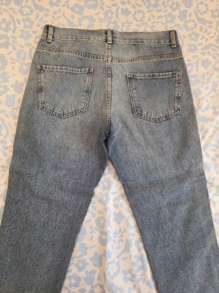 Pantalones vaqueros Calzedonia con banda lateral