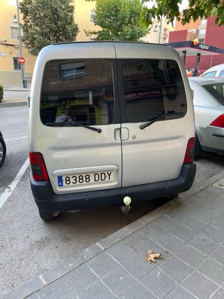 Peugeot Partner 2004
