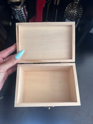 Caja para Tarot o Accesorios Evil Eye