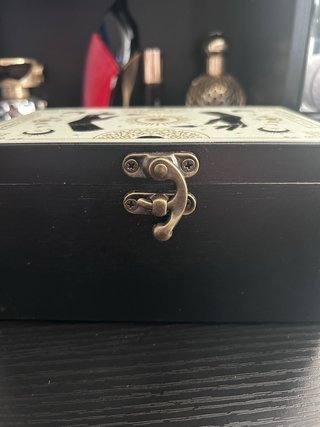 Caja para Tarot o Accesorios Evil Eye