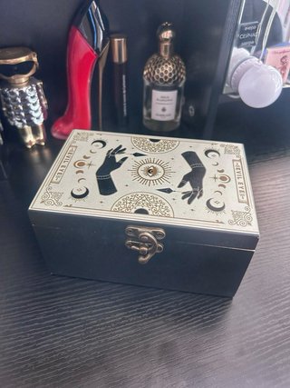 Caja para Tarot o Accesorios Evil Eye