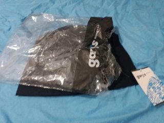 Gorro Gary's Negro