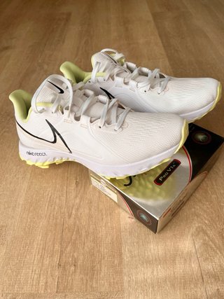 Zapatillas golf Nike React Pro Golf Talla 44