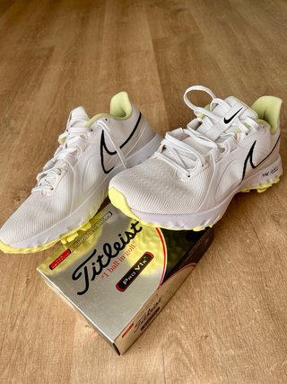 Zapatillas golf Nike React Pro Golf Talla 44