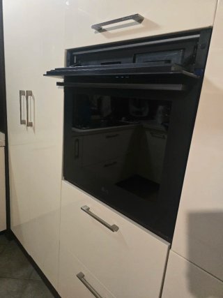 Forno LG InstaView WSED7667M