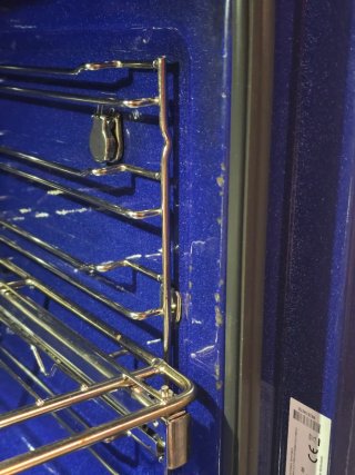 Forno LG InstaView WSED7667M