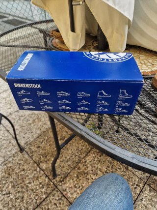 Birkenstock taglia 42