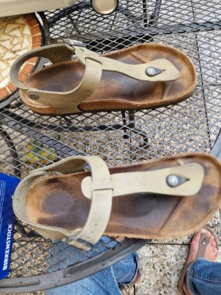 Birkenstock taglia 42